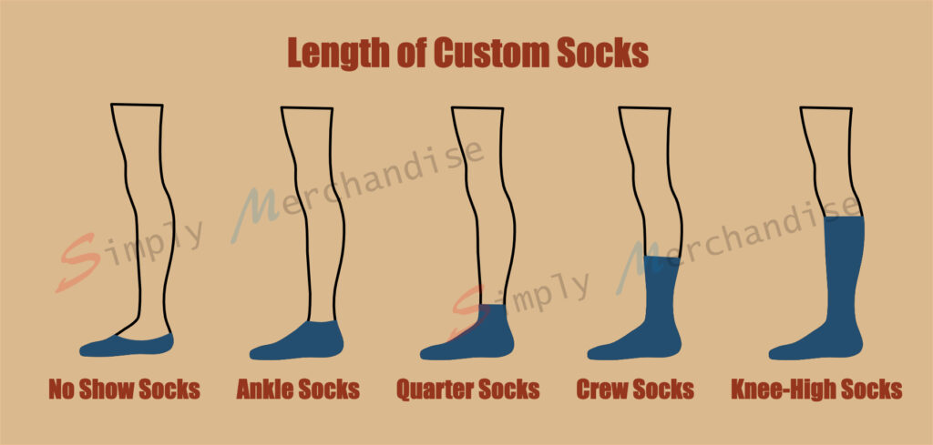 Custom Athletic Socks - Design Your Own Athletic Socks for Your Team, Swag  or Uniform